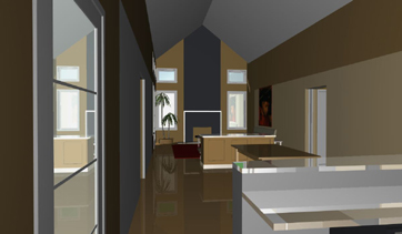 Great Room Interior