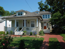Eastport Front