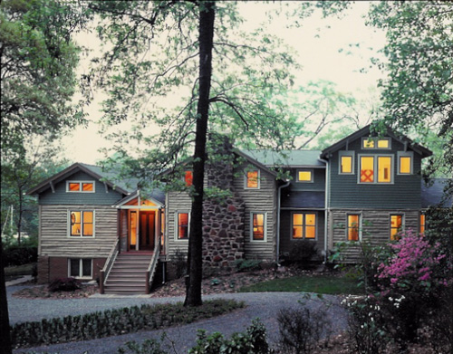 Luce Creek House