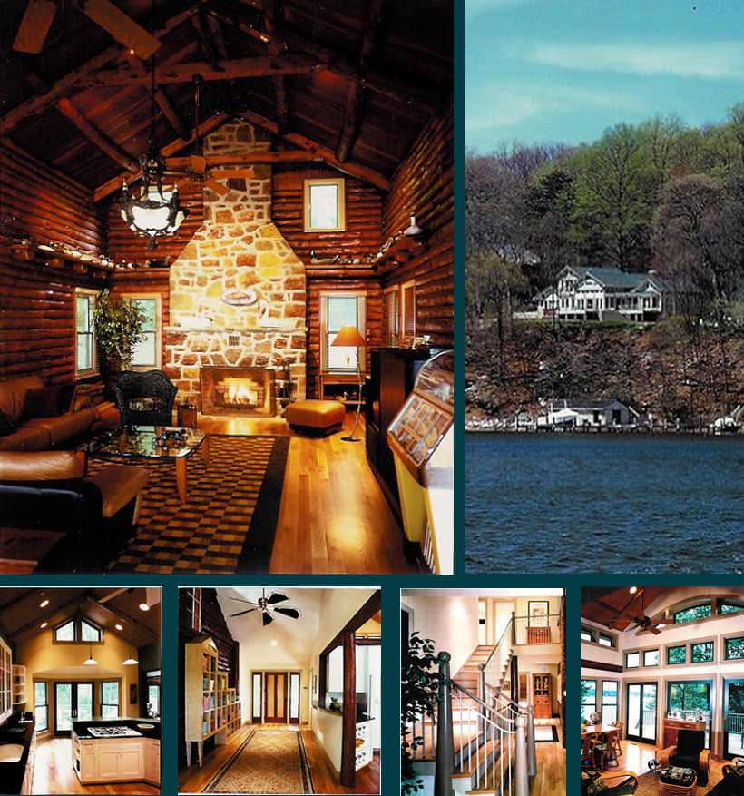 Luce Creek House