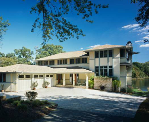 Prairie Style House