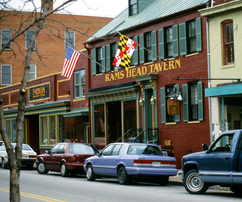 Ram's Head Tavern