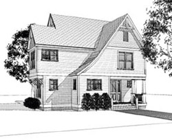 Prototype House