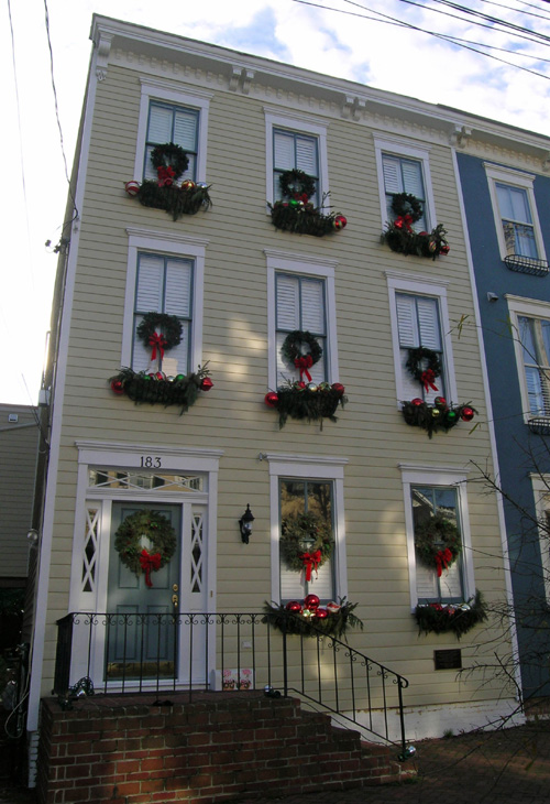 Historic Townhouse