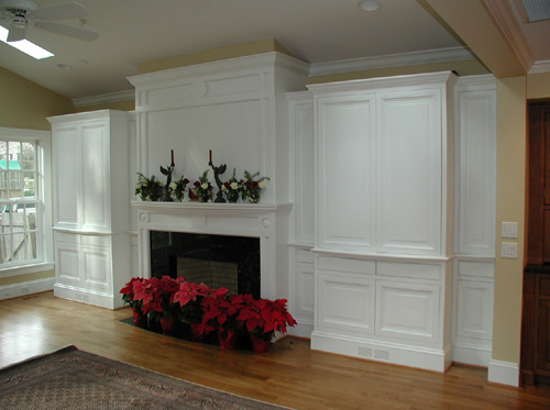 Townhouse Living Room