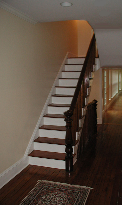 Townhouse Stair