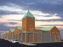 Jumpers Hole Retail Center