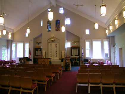 Kol Shalom Sanctuary