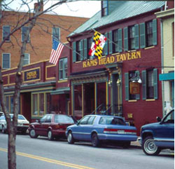 Ramshead Tavern